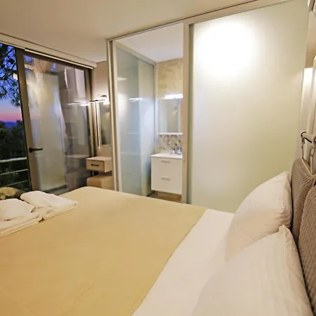 וילה With A Private Heated Pool, Jacuzzi, Overlooking Spectacular Views Of The Sea קס