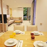וילה With A Private Heated Pool, Jacuzzi, Overlooking Spectacular Views Of The Sea *