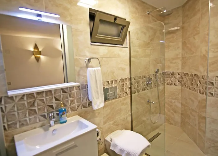 With A Private Heated Pool, Jacuzzi, Overlooking Spectacular Views Of The Sea Вилла Каш