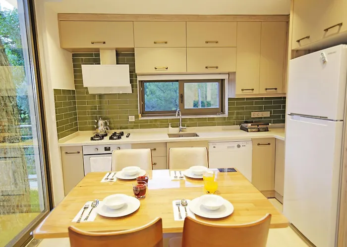 With A Private Heated Pool, Jacuzzi, Overlooking Spectacular Views Of The Sea * Каш